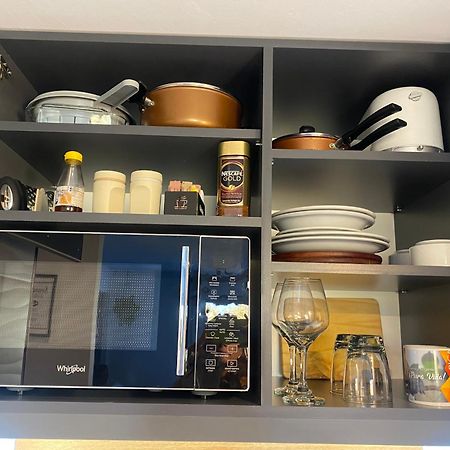 G3 Inn Apartments Mendoza Eksteriør billede